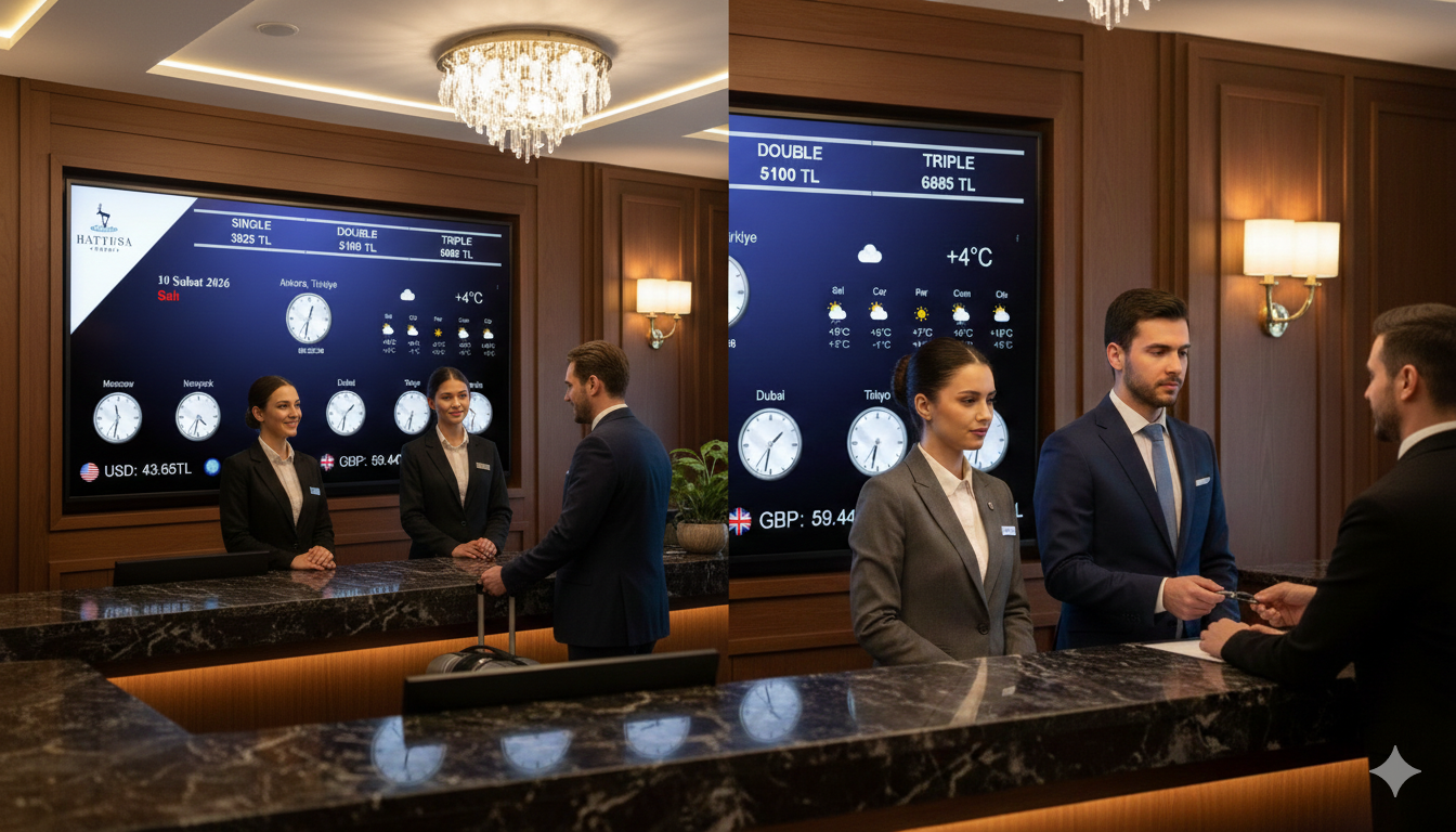 Mercury Digiboard Otel