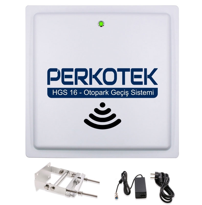 HGS 16 OTOPARK GEÇİŞ SİSTEMİ